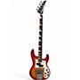 Used Jackson CBXNT  Cherry Sunburst Electric Bass Guitar Cherry Sunburst