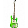 Used Jackson CBXNT DX IV Absynthe Frost Electric Bass Guitar Absynthe Frost