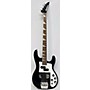 Used Jackson Used Jackson CBXNT DX IV Black Electric Bass Guitar Black