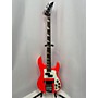 Used Jackson Used Jackson CBXNT Rocket Red Electric Bass Guitar Rocket Red