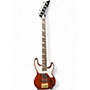 Used Jackson CBXNT V MAH Natural Electric Bass Guitar Natural