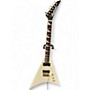 Used Jackson CDX 22 Antique Ivory Solid Body Electric Guitar Antique Ivory