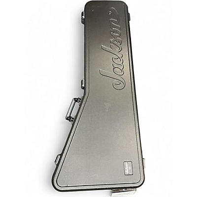 Used Jackson CDX HARDSHELL CASE Electric Guitar Case