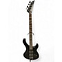 Used Jackson Used Jackson CHRIS BEATTIE SIGNATURE SATIN BLACK Electric Bass Guitar SATIN BLACK