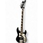 Used Jackson CJBNXT X4 BLACK Electric Bass Guitar BLACK