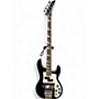 Used Jackson CJBNXT X4 Black Electric Bass Guitar Black