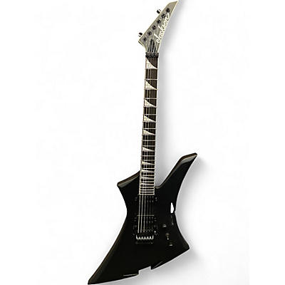 Used Jackson CONCEPT KING KELLY Black Solid Body Electric Guitar