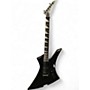 Used Jackson CONCEPT KING KELLY Black Solid Body Electric Guitar Black