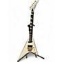 Used Jackson CONCEPT SERIES RHOADS RR24HS WHITE Solid Body Electric Guitar WHITE