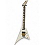 Used Jackson CONCEPT SERIES RHOADS WHITE Solid Body Electric Guitar WHITE