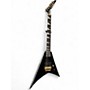 Used Jackson CONCEPT SERIES RR24 FRH BLACK  Solid Body Electric Guitar BLACK