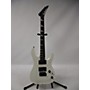 Used Jackson Used Jackson CW White Solid Body Electric Guitar White