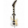 Used Jackson CWJ Classic White Solid Body Electric Guitar Classic White