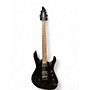 Used Jackson Chris Broderick Pro Series Solo 6 Black Solid Body Electric Guitar Black