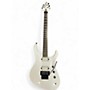 Used Jackson Chris Broderick Pro Series Solo 6 Snow White Solid Body Electric Guitar Snow White
