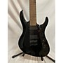 Used Jackson Used Jackson Chris Broderick Pro Series Solo 7 Black Solid Body Electric Guitar Black