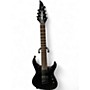 Used Jackson Chris Broderick Pro Series Solo 7 Black Solid Body Electric Guitar Black
