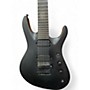 Used Jackson Chris Broderick Pro Series Solo 7 Gen 1 Matte Black Solid Body Electric Guitar Matte Black
