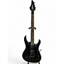 Used Jackson Chris Broderick Soloist BLACK Solid Body Electric Guitar BLACK