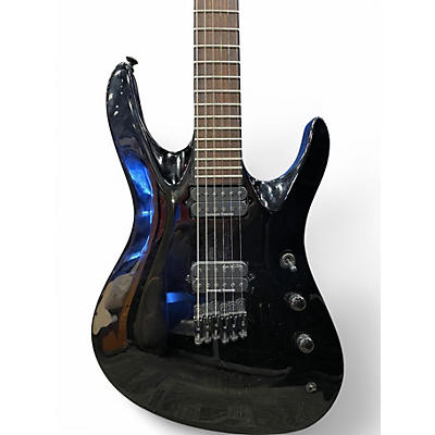 Used Jackson Chris Broderick Soloist Black Solid Body Electric Guitar