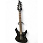 Used Jackson Chris Broderick Soloist Black Solid Body Electric Guitar Black
