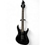 Used Jackson Chris Broderick Soloist Black Solid Body Electric Guitar Black