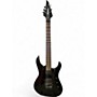 Used Jackson Chris Broderick Soloist Black Solid Body Electric Guitar Black
