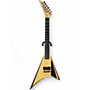 Used Jackson Christian Andreu Natural Solid Body Electric Guitar Natural