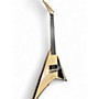 Used Jackson  Christian Andreu Signature RRT Natural Solid Body Electric Guitar Natural