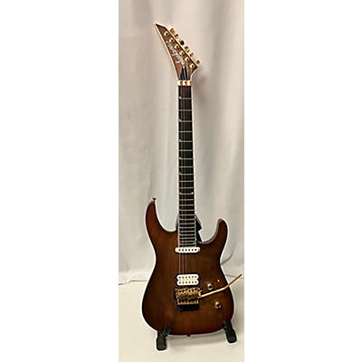 Jackson Used Jackson Concept Series Soloist SL Walnut Solid Body Electric Guitar