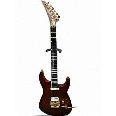 Used Jackson Concept Series Soloist SL Walnut Solid Body Electric Guitar