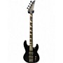 Used Jackson Concert Bass JS2 Black Electric Bass Guitar Black