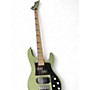 Used Jackson Concert CBXNT DX IV Army Green Electric Bass Guitar Army Green
