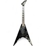 Used Jackson Corey Beaulieu X-Series KV6 Satin Black Solid Body Electric Guitar Satin Black
