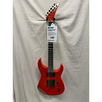 Jackson Used  Jackson Custom Shop SL2HT Orange