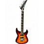 Used Jackson Custom Shop Soloist Burnt Cherry Burst Solid Body Electric Guitar Burnt Cherry Burst