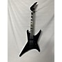 Used Jackson Used Jackson Custom Shop Warrior Black Solid Body Electric Guitar Black