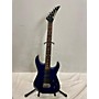 Used Jackson Used  Jackson D10 Dinky Blue Blue