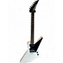 Used Jackson Used Jackson DEMMELITION White Solid Body Electric Guitar White