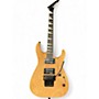 Used Jackson Used Jackson DINK JS32 Natural Solid Body Electric Guitar Natural