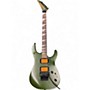 Used Jackson DINKY 2KXR Army Drab Solid Body Electric Guitar Army Drab