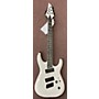 Used Jackson Used Jackson DINKY DK PRO HT6 White Solid Body Electric Guitar White