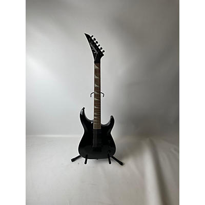 Jackson Used Jackson DINKY DK2X Black Solid Body Electric Guitar