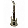 Used Jackson DINKY DK2XR  SATIN SILVER Solid Body Electric Guitar SATIN SILVER