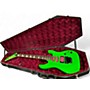 Used Jackson Used Jackson DINKY DK3XR Neon Green Solid Body Electric Guitar Neon Green