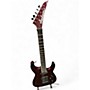 Used Jackson DINKY DKA  PRO PLUS OX BLOOD Solid Body Electric Guitar OX BLOOD