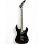 Used Jackson DINKY JS BLACK Solid Body Electric Guitar BLACK