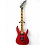 Used Jackson DINKY JS11 Metallic Red Solid Body Electric Guitar Metallic Red