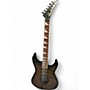 Used Jackson DINKY MIJ Trans Black Solid Body Electric Guitar Trans Black