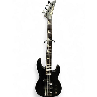 Used Jackson DINKY MINI BASS BLACK Electric Bass Guitar